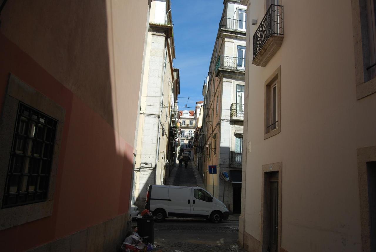 Apartment Chiado Downtown *