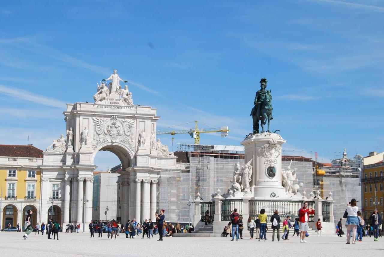 Chiado Downtown * Lisbon
