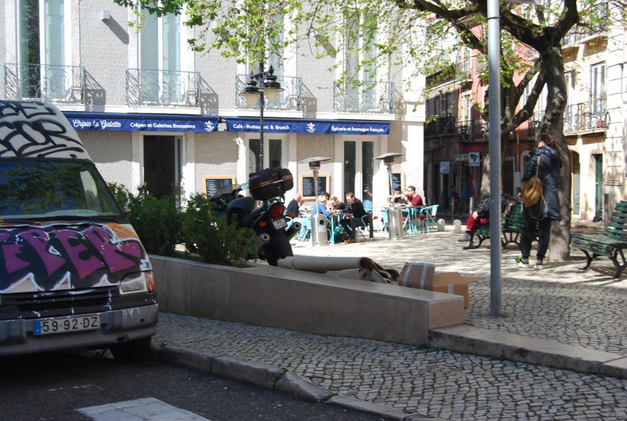Chiado Downtown Apartment Lisbon
